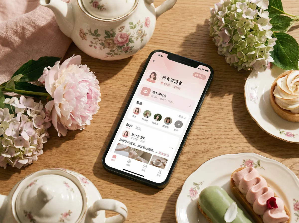 网红黑料 - 最新网红黑料曝光 | 网红八卦每日更新 手机应用界面展示